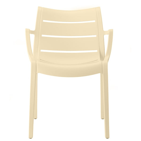 Стул-кресло Scab Design Sunset Бежевый-1