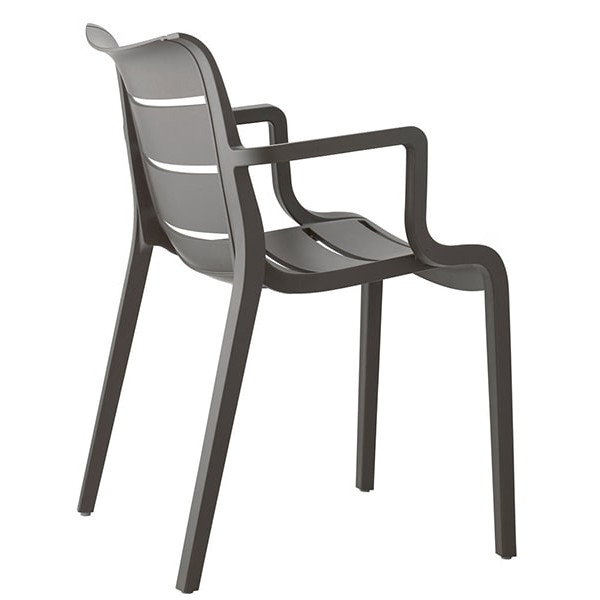 Стул-кресло Scab Design Sunset Чёрный-1