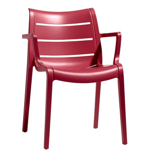 Стілець-крісло Scab Design Sunset Червоний