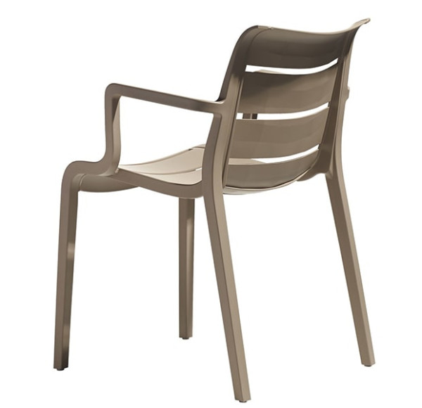 Стул-кресло Scab Design Sunset Серый-1