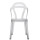 Стілець-крісло Scab Design Titì Прозорий