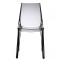 Стілець Scab Design Vanity Прозоро-чорний-0-thumb