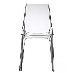 Стілець Scab Design Vanity Прозорий