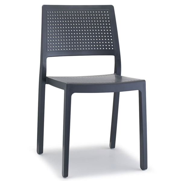 Стул Scab Design Emi Антрацит (Anthracite)-0