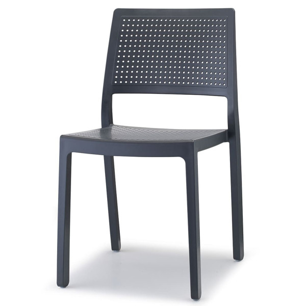 Стул Scab Design Emi Антрацит (Anthracite)-1