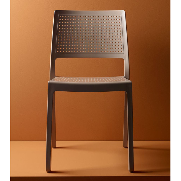 Стул Scab Design Emi Антрацит (Anthracite)-7