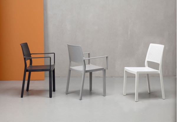 Стул Scab Design Emi Антрацит (Anthracite)-3