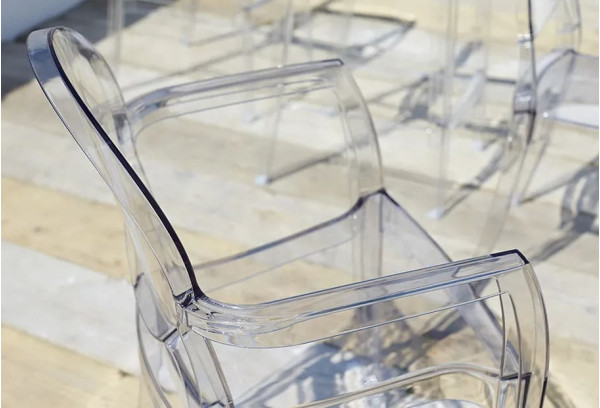 Стул-кресло Scab Design Igloo Прозрачный-7