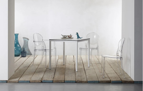 Стул Scab Design Igloo Прозрачный-9