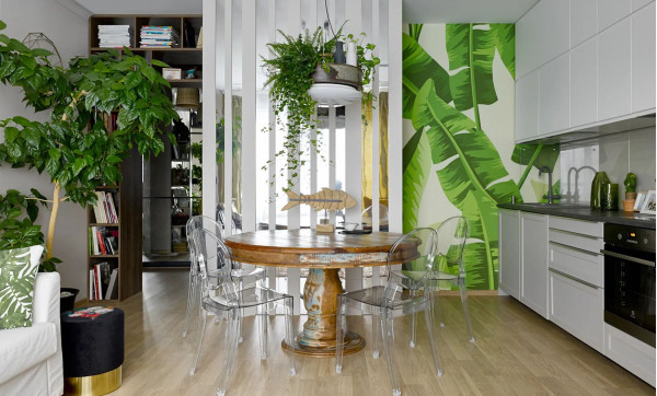 Стул Scab Design Igloo Прозрачный-6