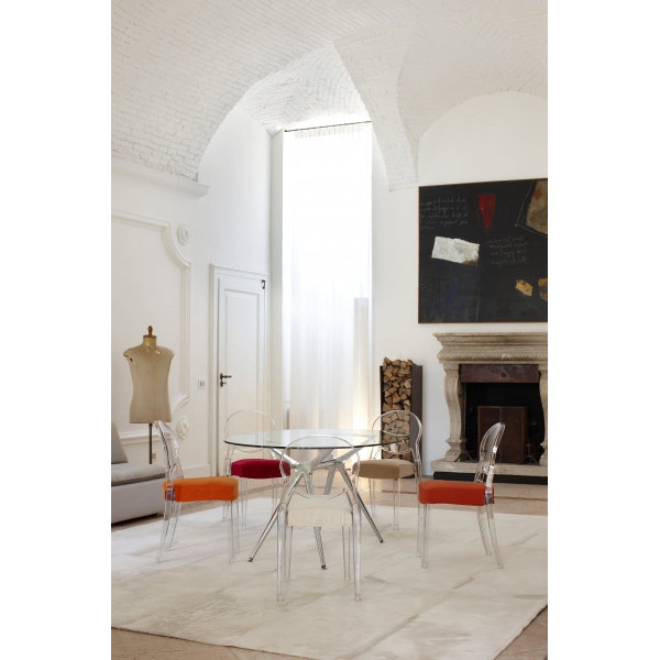 Стул Scab Design Igloo Прозрачный-5
