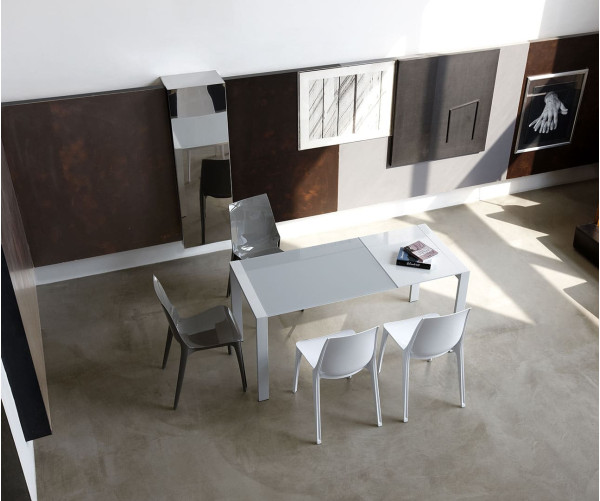 Стілець Scab Design Vanity Білий-3