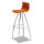 Барный стул Scab Design Day Оранжевый