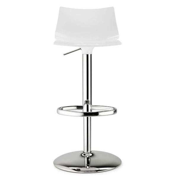 Барний стілець Scab Design Day Up Білий-0