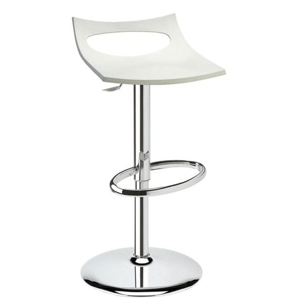 Барний стілець Scab Design Diavoletto Білий-0