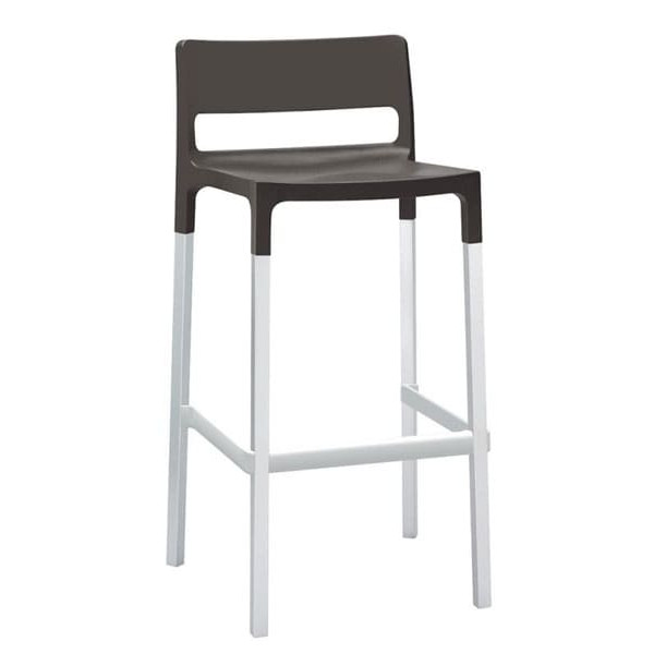 Барный стул Scab Design Divo Антрацит-0