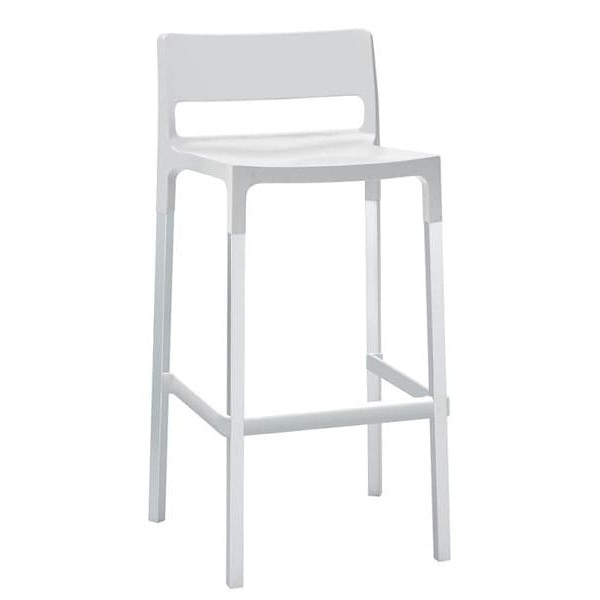 Барный стул Scab Design Divo Белый-0