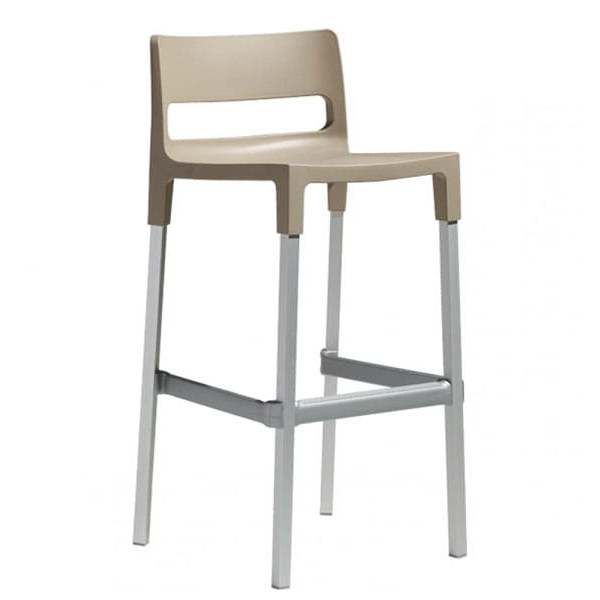 Барный стул Scab Design Divo Серый-0