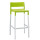 Барний стілець Scab Design Divo Зелений