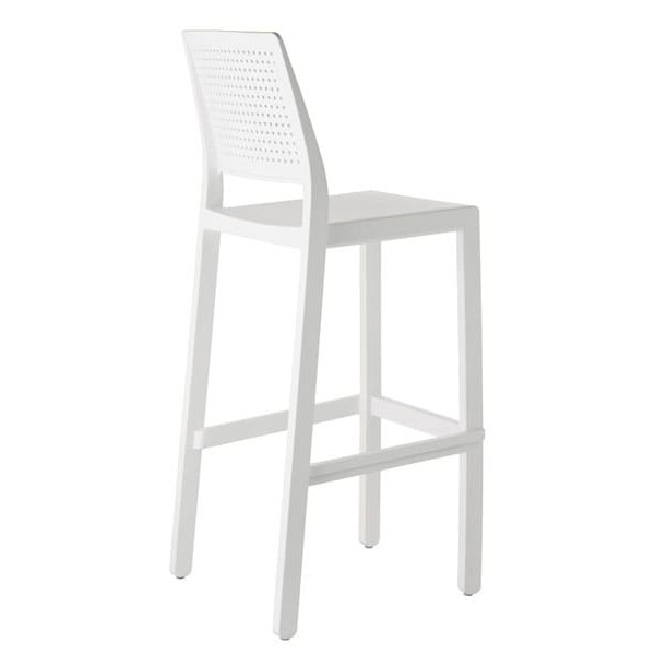 Барный стул Scab Design Emi Белый-2