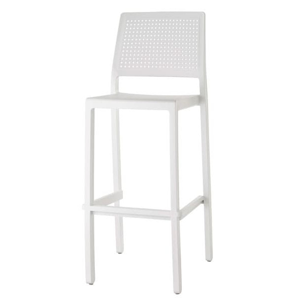 Барный стул Scab Design Emi Белый-0