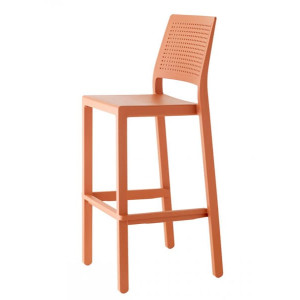 Барный стул Scab Design Emi Оранжевый
