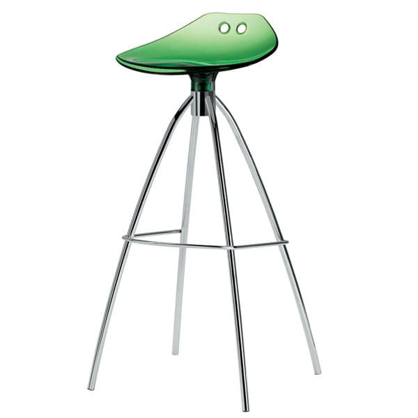 Барный стул Scab Design Frog Зеленый-0