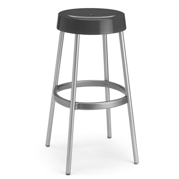 Барный стул Scab Design Gim Антрацит-0