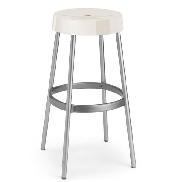 Барный стул Scab Design Gim Белый-0