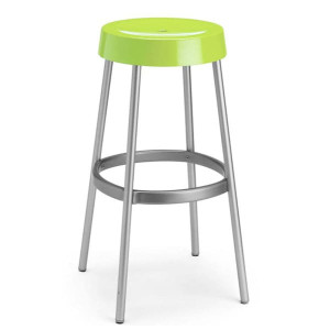 Барний стілець Scab Design Gim Зелений