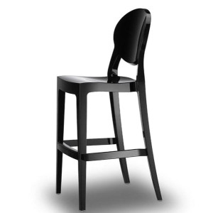 Барний стілець Scab Design Igloo Чорний