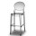 Барный стул Scab Design Igloo Прозрачно-серый