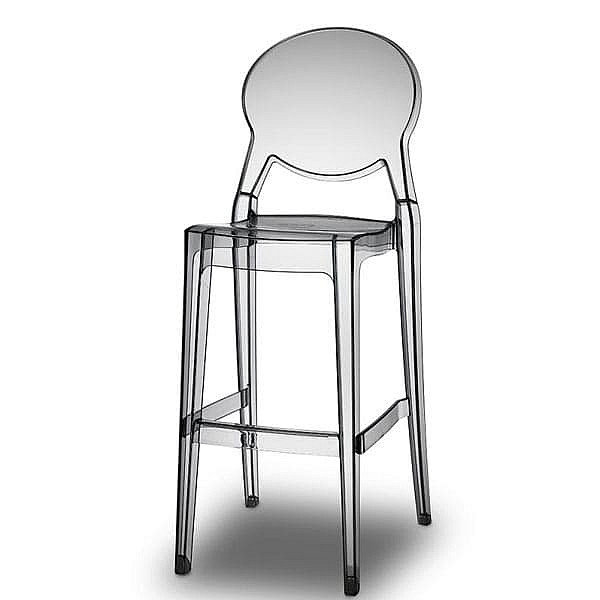 Барный стул Scab Design Igloo Прозрачно-серый-0