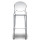 Барний стілець Scab Design Igloo Прозорий