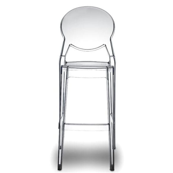 Барный стул Scab Design Igloo Прозрачный-0