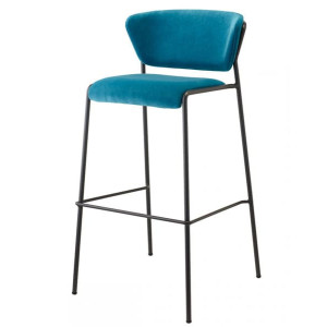 Барный стул Scab Design Lisa Голубой