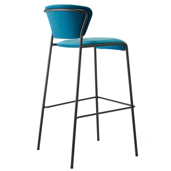 Барный стул Scab Design Lisa Голубой-1