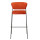 Барный стул Scab Design Lisa Оранжевый