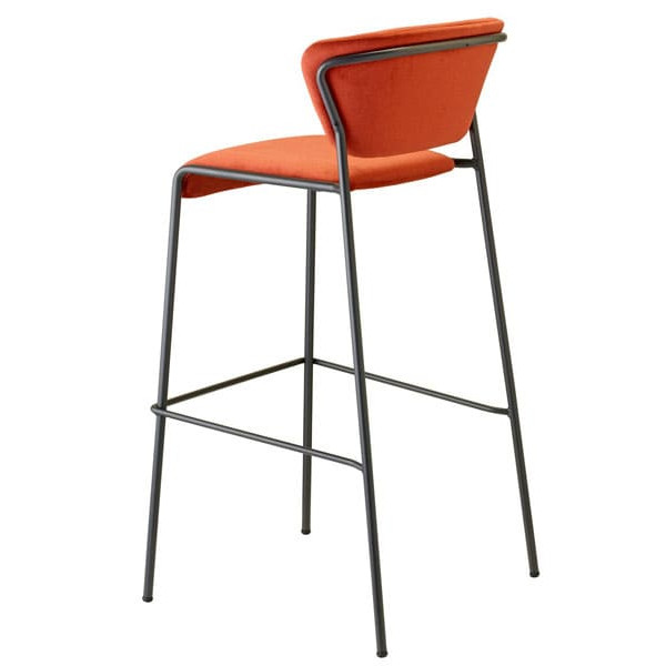 Барный стул Scab Design Lisa Оранжевый-1