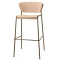 Барний стілець Scab Design Lisa Wood Bleached Beech-0-thumb