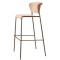 Барний стілець Scab Design Lisa Wood Bleached Beech-1-thumb