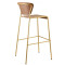 Барний стілець Scab Design Lisa Wood Walnut-1-thumb