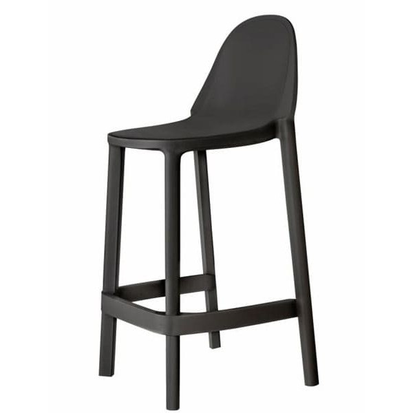 Барный стул Scab Design Più Антрацит-0