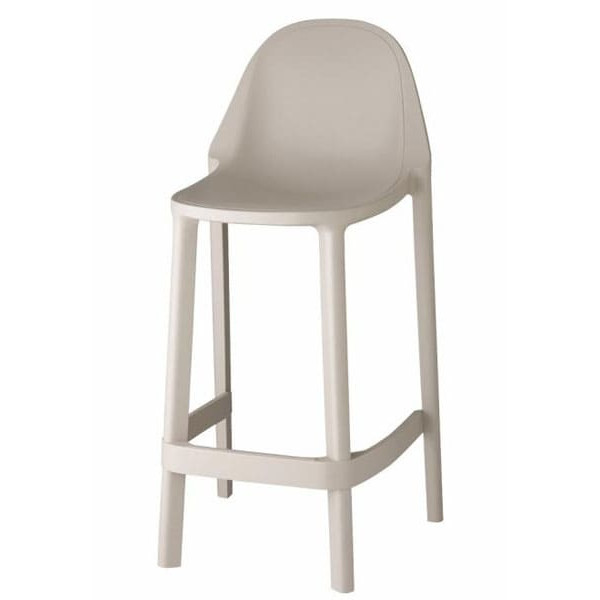 Барный стул Scab Design Più Серый-0