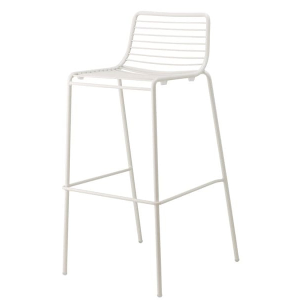 Барный стул Scab Design Summer Белый-0