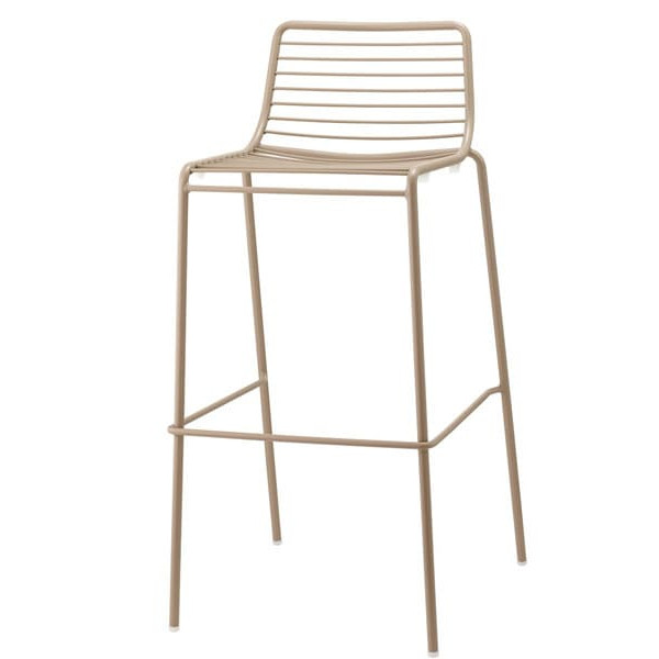 Барний стілець Scab Design Summer Бежевий-1