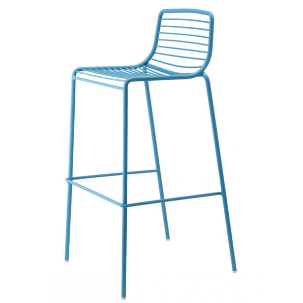 Барный стул Scab Design Summer Голубой-0