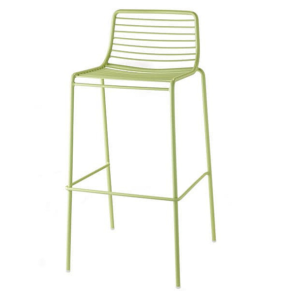 Барний стілець Scab Design Summer Зелений-1