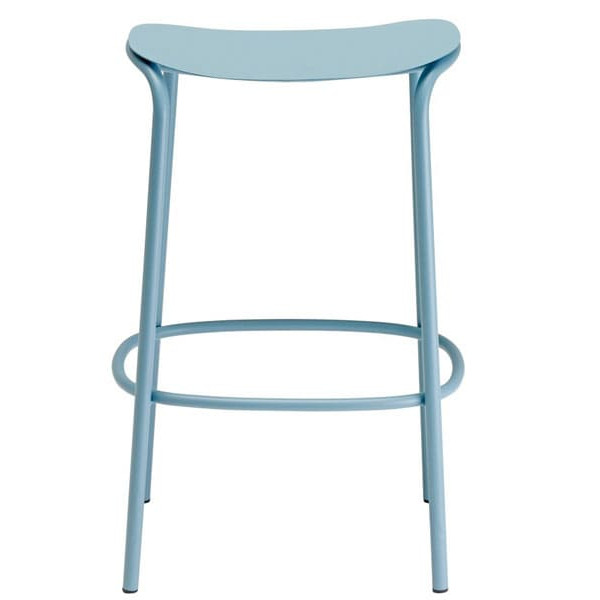 Барний стілець Scab Design Trick Блакитний-1