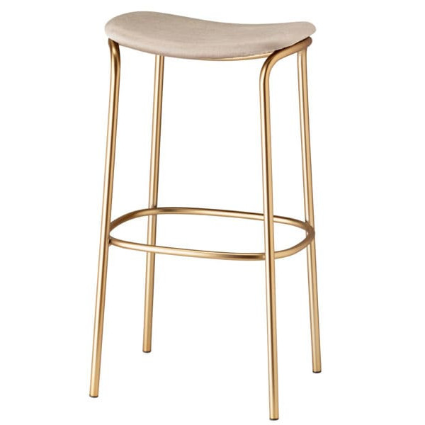 Барный стул Scab Design Trick Pop Бежевый-0